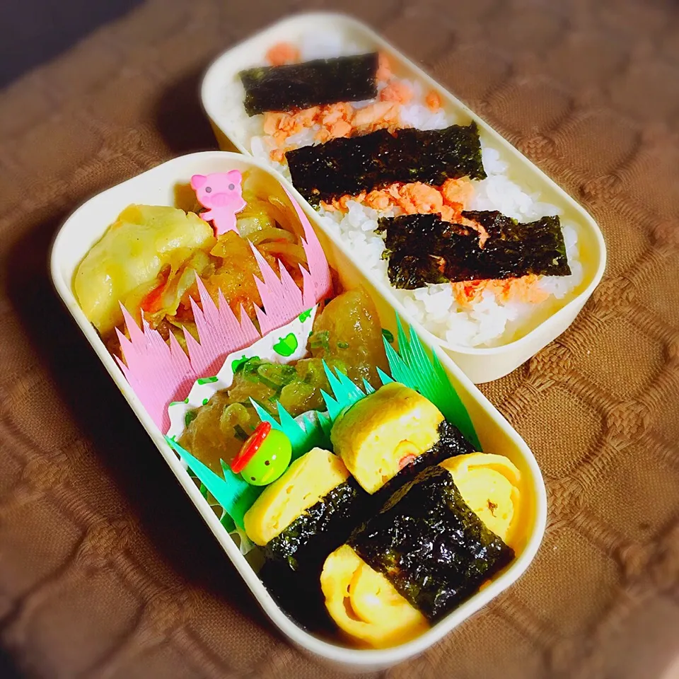 今日のお弁当.ෆ̊౨ೄ೫̥͙‧·*|antiqueさん