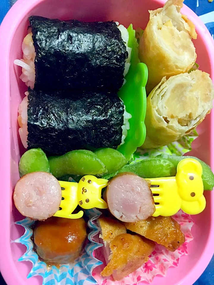 Snapdishの料理写真:お弁当|Shokoさん