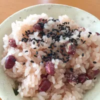 30分で出来ちゃう。圧力鍋でお赤飯♪ by ひ～ちゃんぷらす|コニーさん