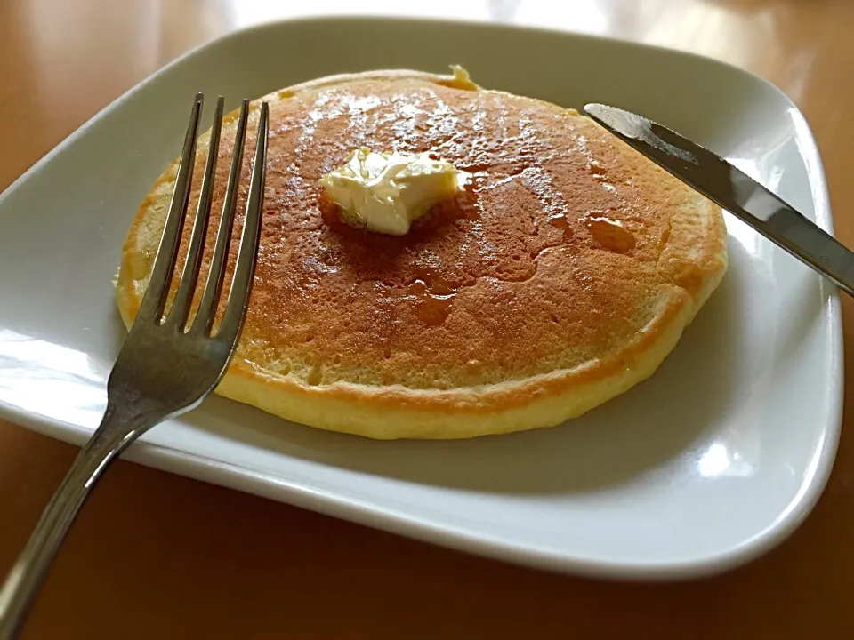 ホットケーキ|りさん