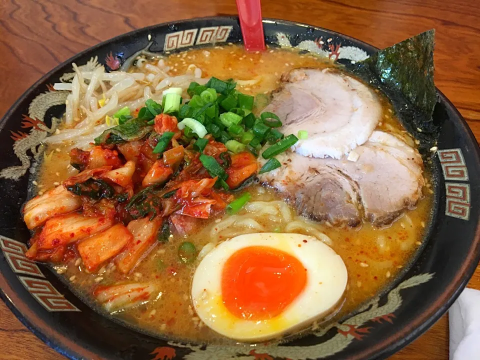 あじ助のサムライ麺|もにもにかさん