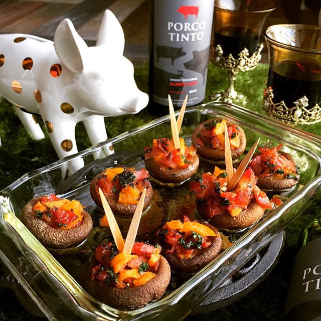 ワインが進み過ぎるから閲覧注意 家バルつまみ が今 超オシャレに進化中 バル風おつまみｇｐ16 Snapdish スナップディッシュ