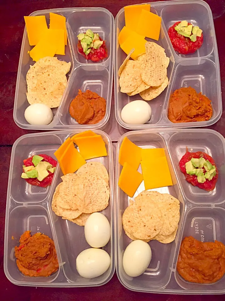 Mexican power up bento box for kids|dee oさん