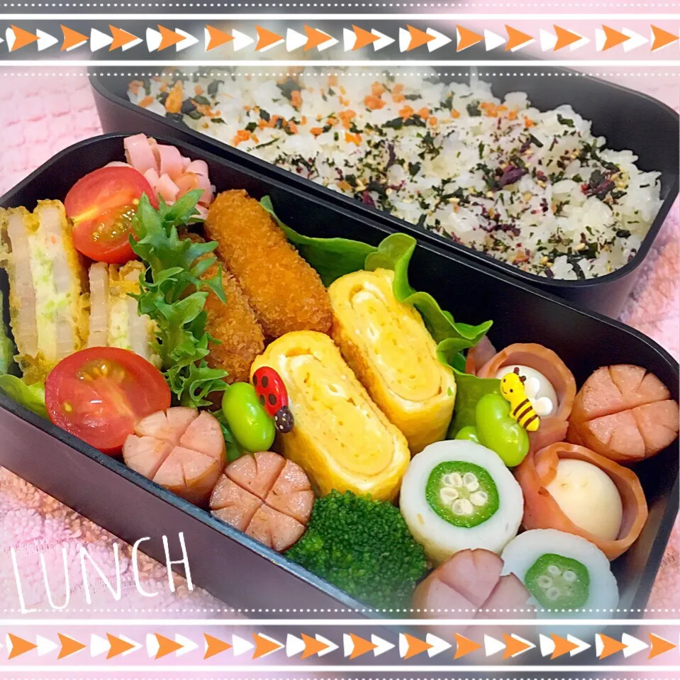 ～今日のお弁当～|Risaさん