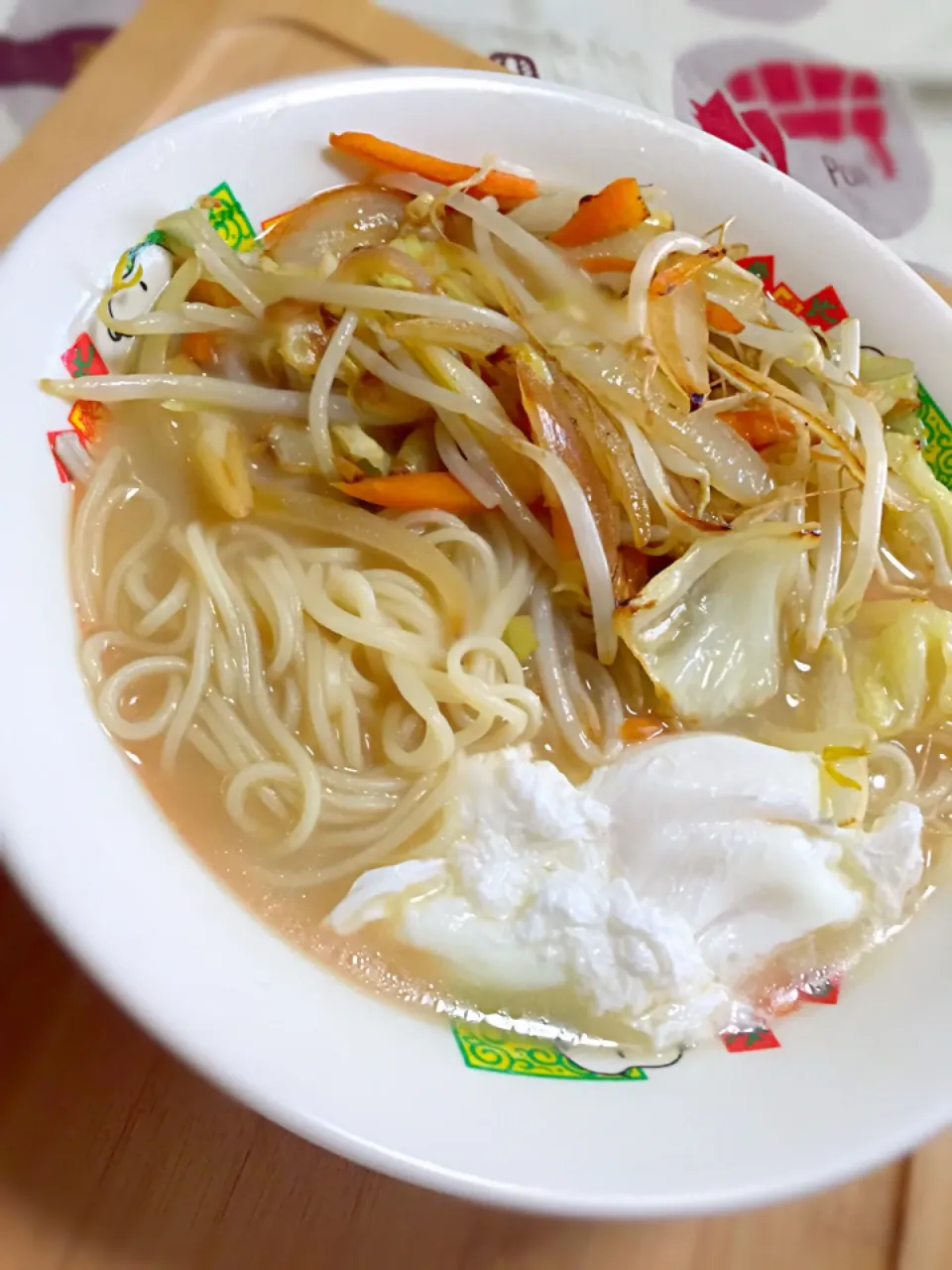 鹿児島とんこつラーメン|あきさん