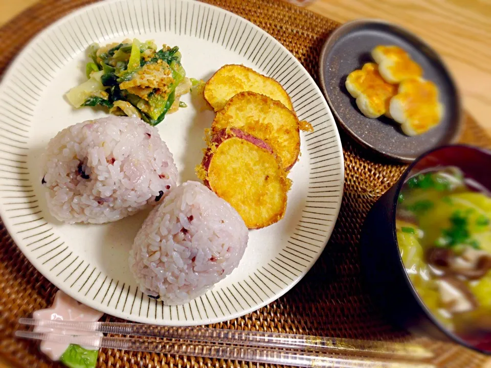 Snapdishの料理写真:今日のお夕飯＊3/23|ゆきぼぅさん