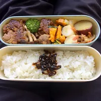 元気もりもり弁当|ぎっちょさん