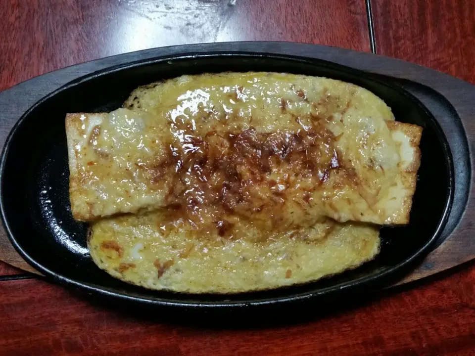 豆腐ステーキスペシャル
豆腐ステーキにとろろ汁をのせて😋🍴💕よ|Morito Kamiyaさん