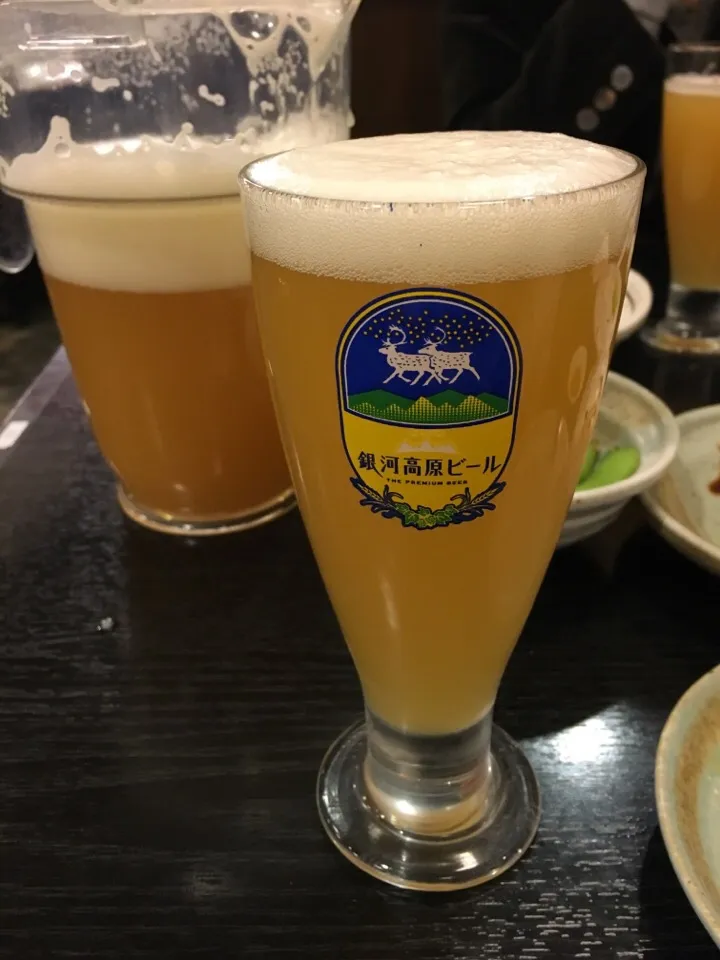 Ginga Kogen Weizen|PegaOさん