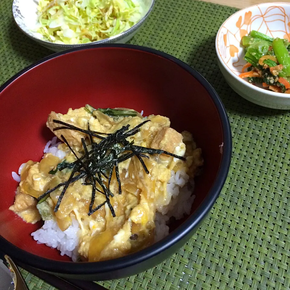 親子丼|Makiさん