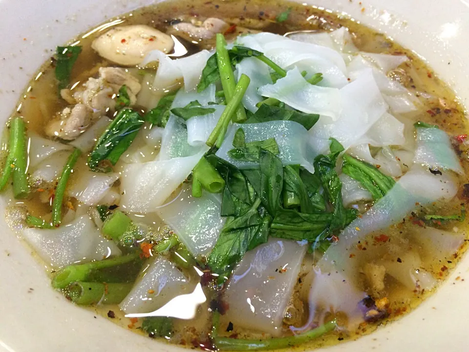 Thai boat noodle|Ong Sor Fernさん