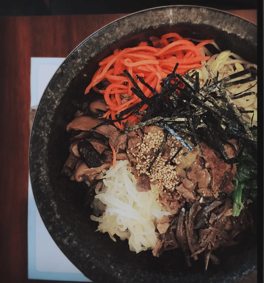 Bibimbap|りささん