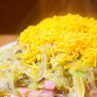 皿うどんマウンテン