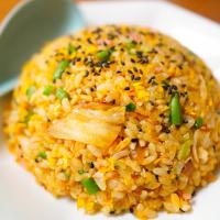 キムチチャーハン