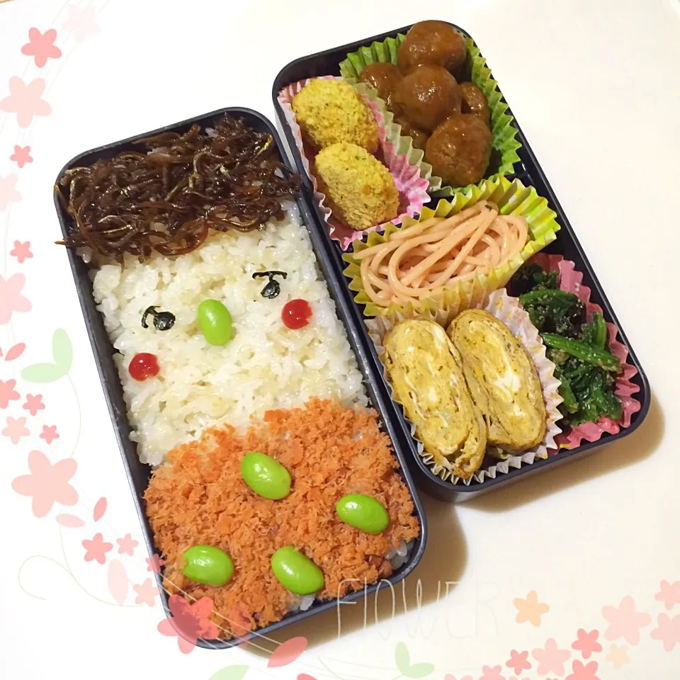 3/24❤︎主人のお弁当❤︎|Makinsさん