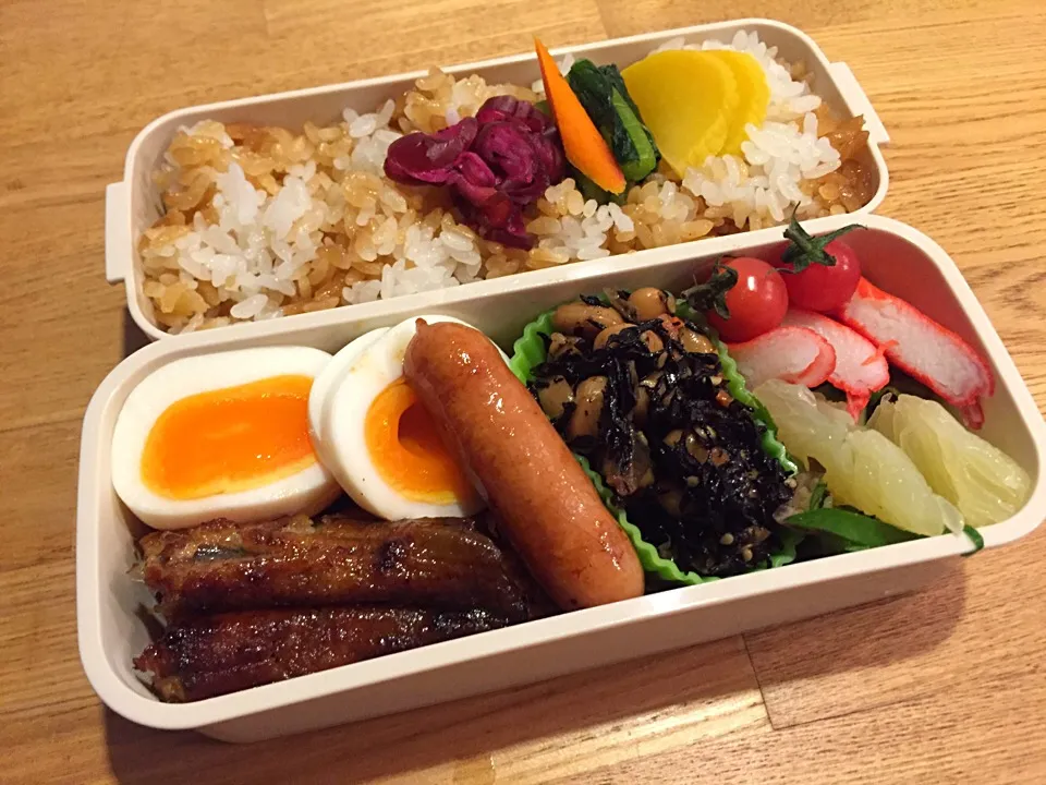 うなぎ弁当|myusicさん