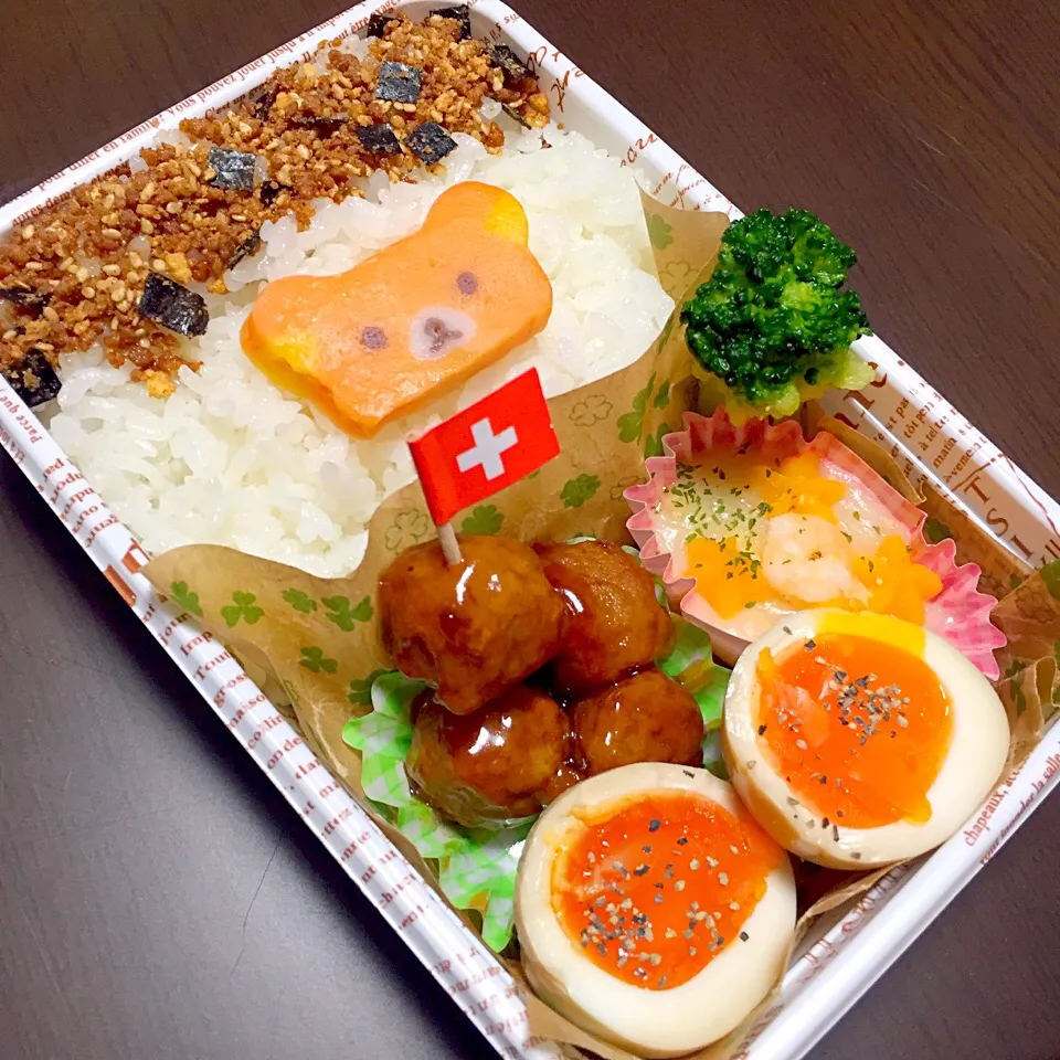 3/24 木曜日 夜勤弁当🍱|palm👨‍❤️‍💋‍👨さん