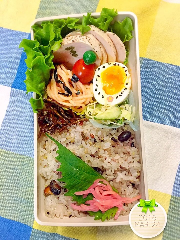 お弁当〜🍱|まんぞーさん