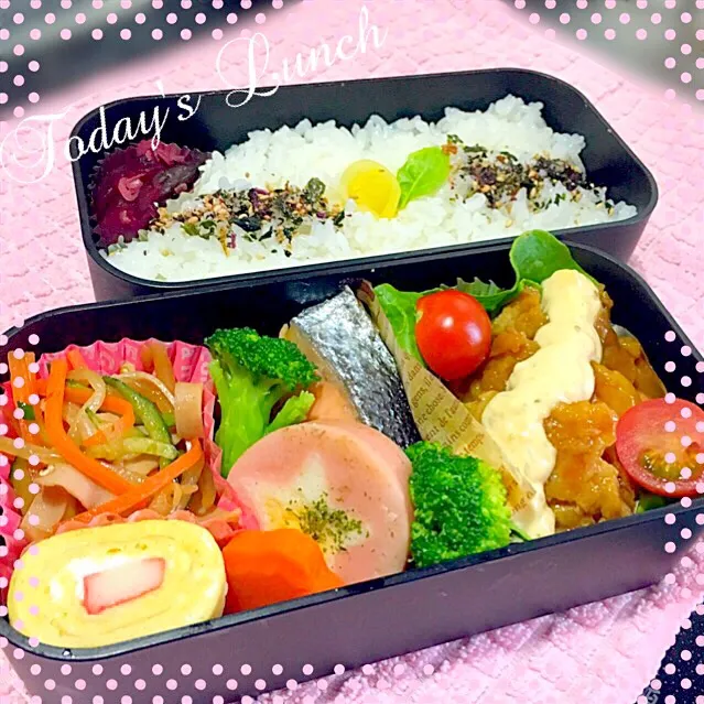 〜今日のお弁当〜|Risaさん