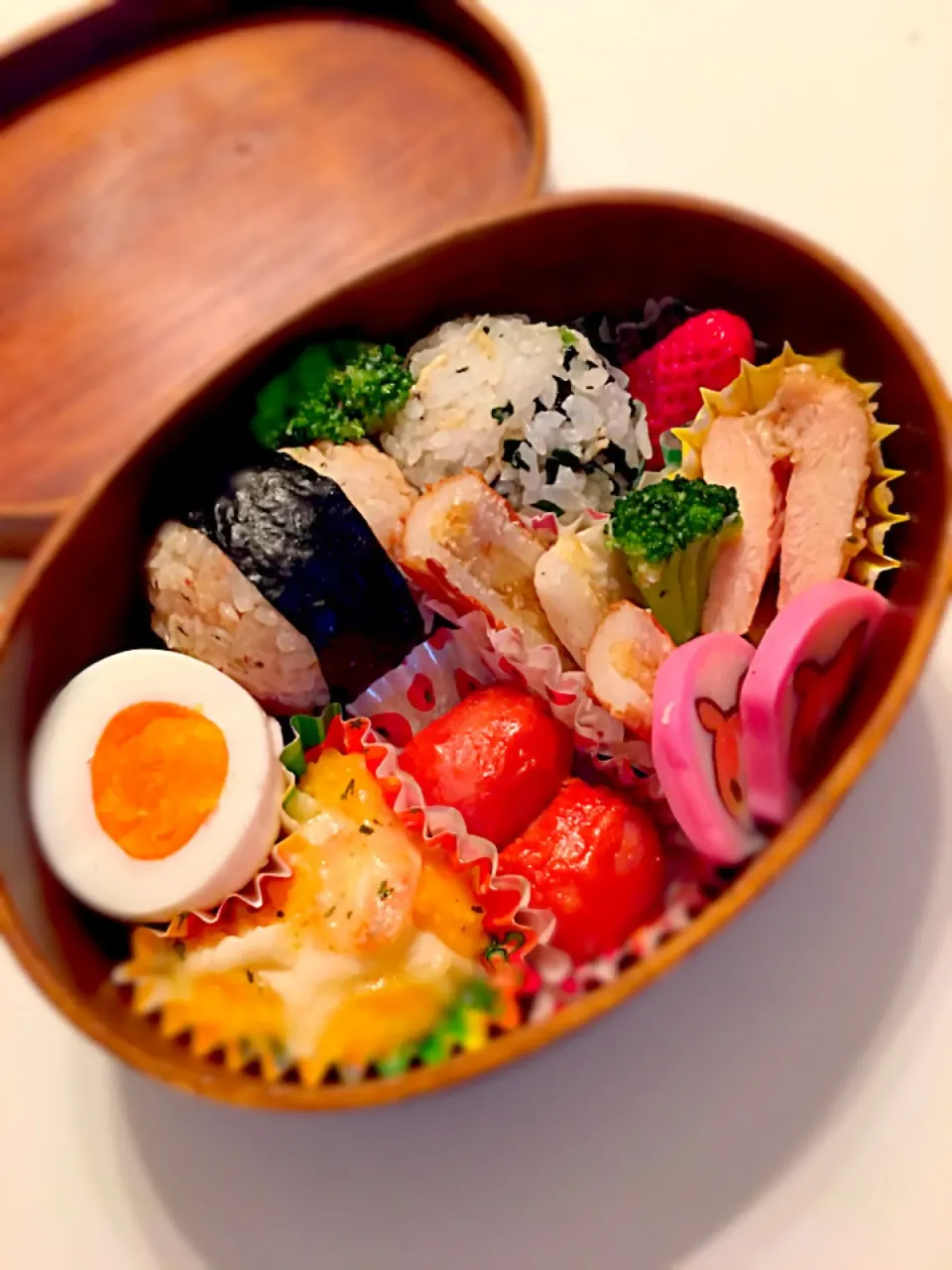 今日のお弁当（3月24日）|はなちゃんさん