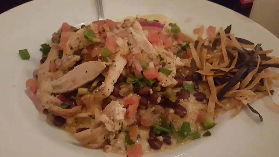 Grilled Chicken Sonora Pasta|Christian J. Torres Cañarteさん