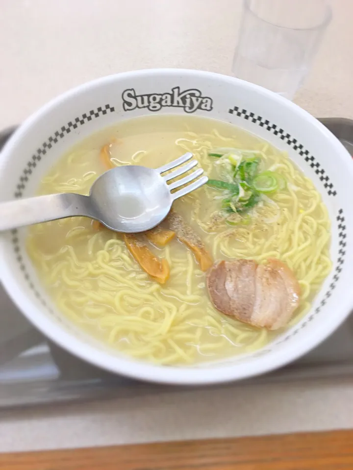 スガキヤラーメン|石田尚之さん