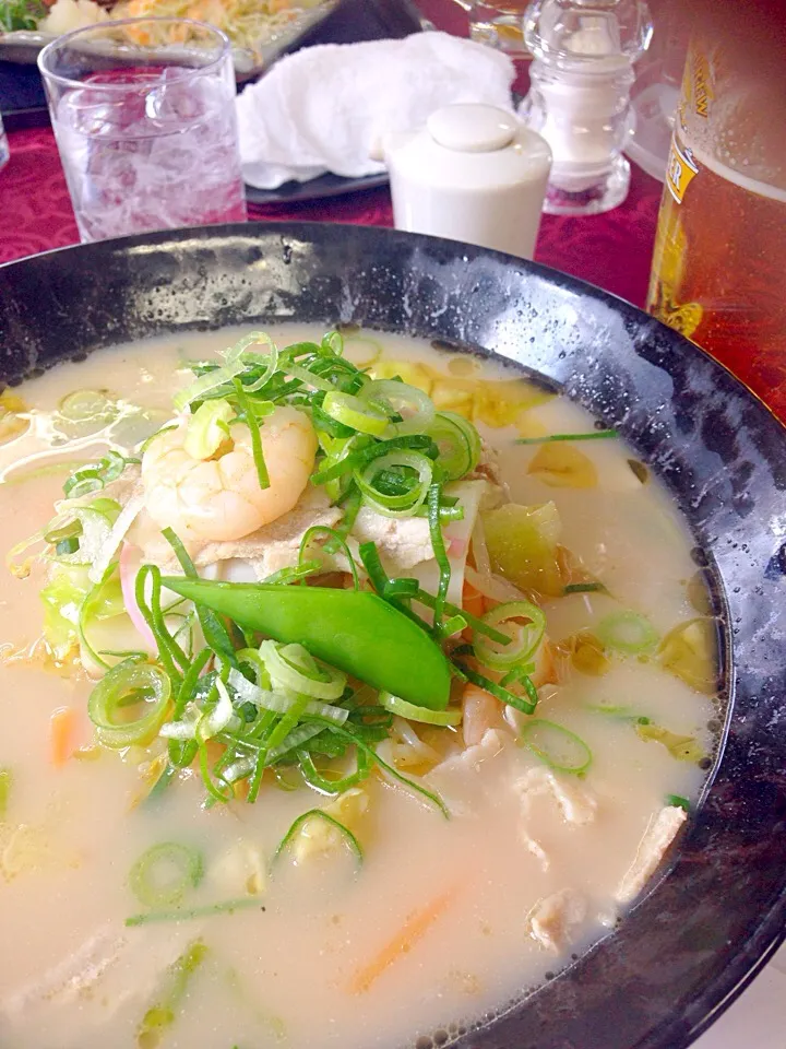 Snapdishの料理写真:ゴルフ飯だぁよ〜((´∀｀*))⛳️|もんも❤️さん