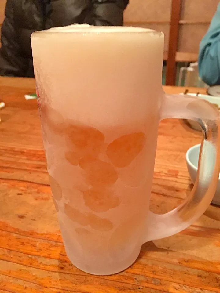 Snapdishの料理写真:ビール(杉の樹)|so96さん