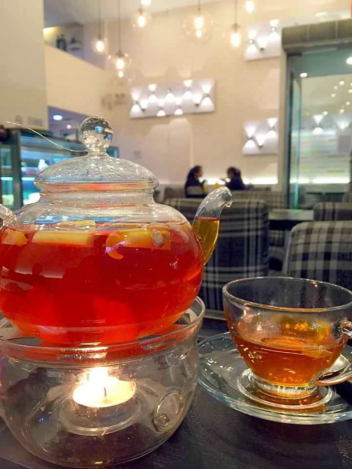 Rose Tea with Dried Fruits|Cehl Chiong Datuganさん