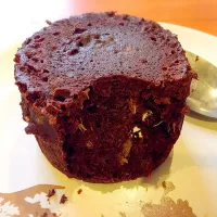 Snapdishの料理写真:Choco Banana Cake #cleanfood|Passawan Hoontrakoonさん