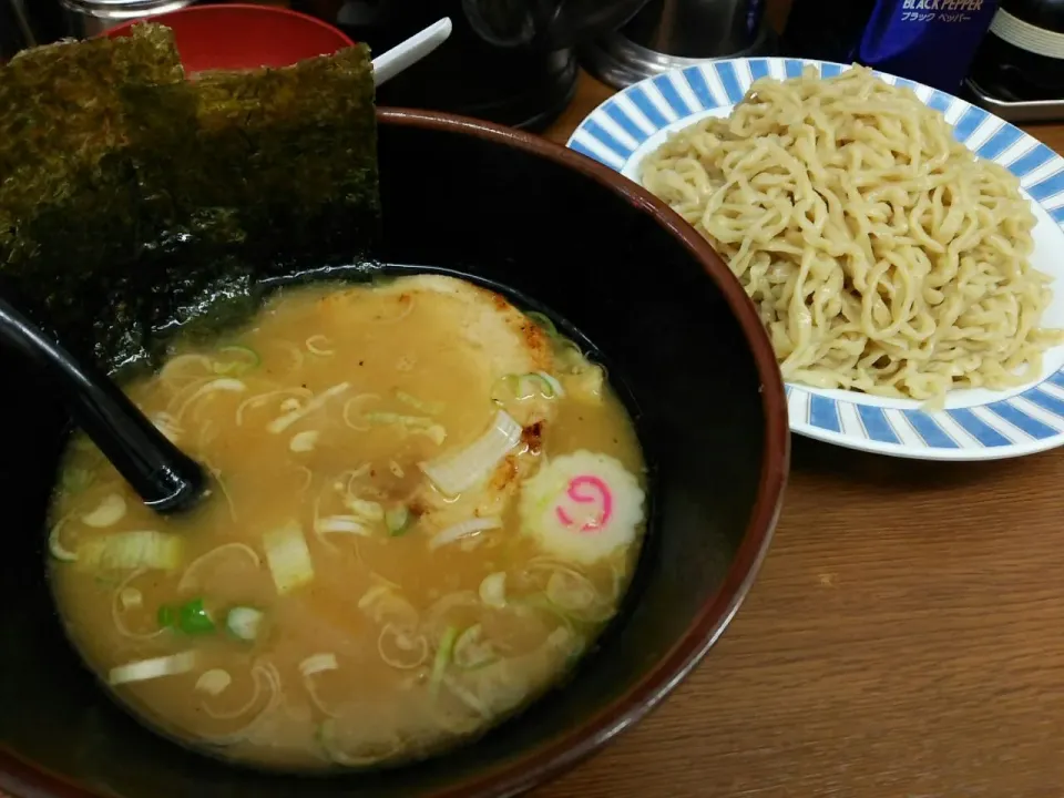 つけ麺
江戸一@大井町|kamekameさん