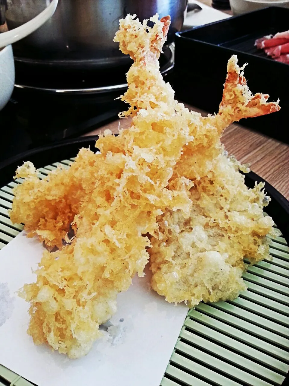 tempura|ARYUUさん