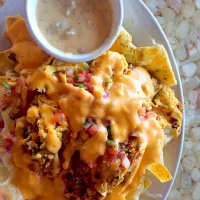 Breakfast nachos at daily dose in Phoenix|patricia eさん