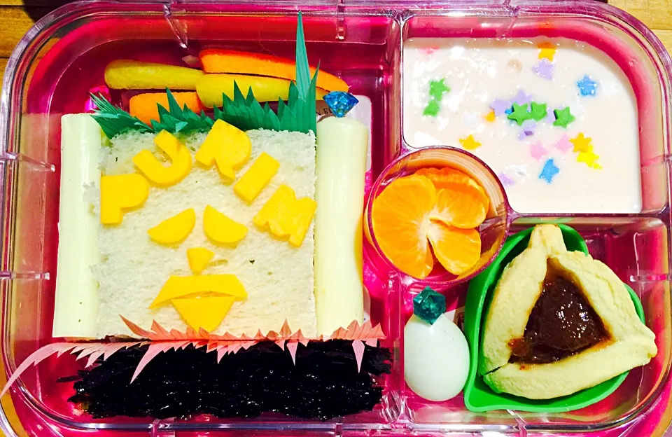 Purim Bento Lunch 3|Cheryl Melnickさん