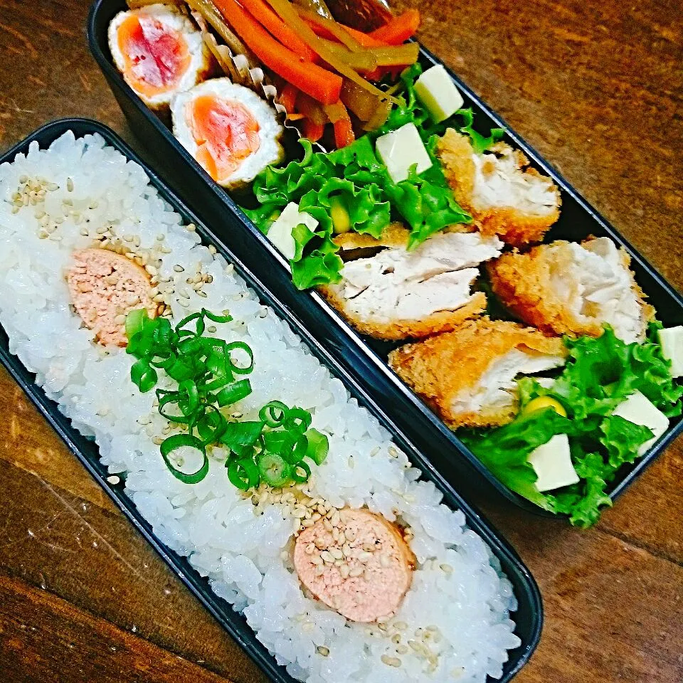 今日のお弁当🍱|もぐもぐままちゃん (*ฅ́˘ฅ̀*) .｡.:*♡さん