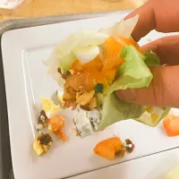 Deconstructed Cobb Salad|Michael Ludwigさん