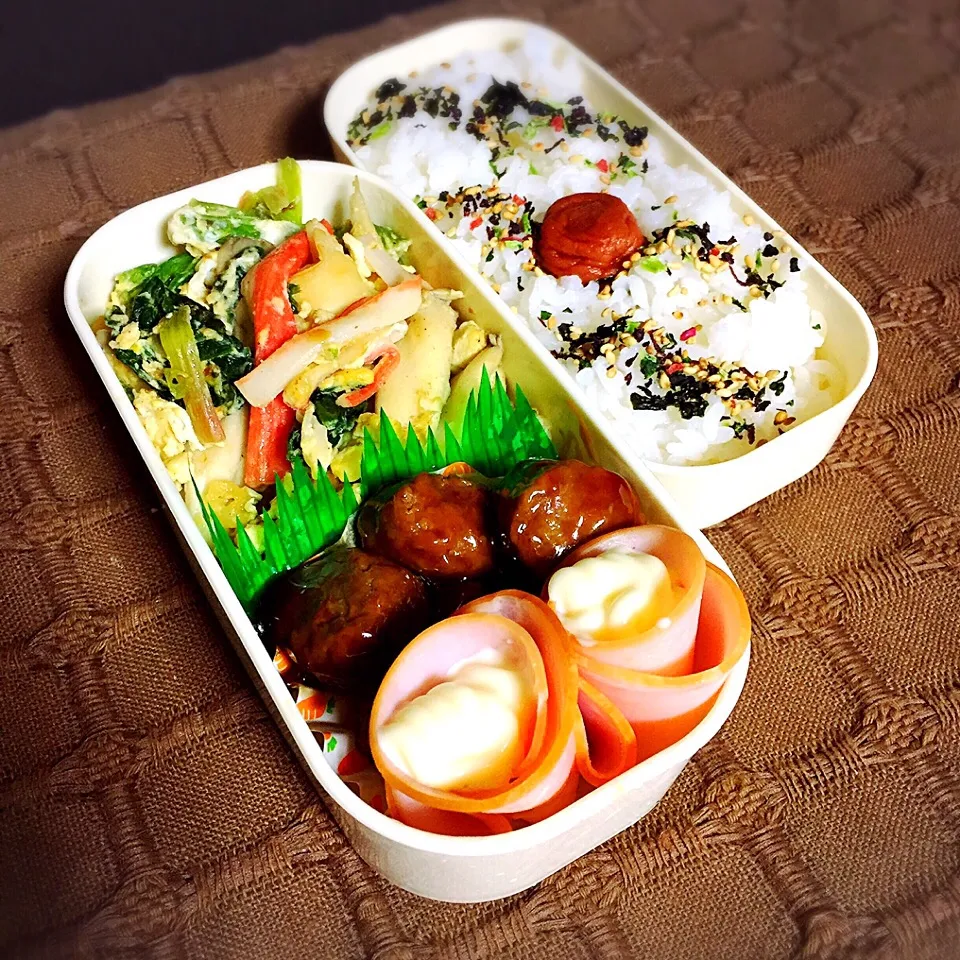 今日のお弁当.ෆ̊౨ೄ೫̥͙‧·*|antiqueさん