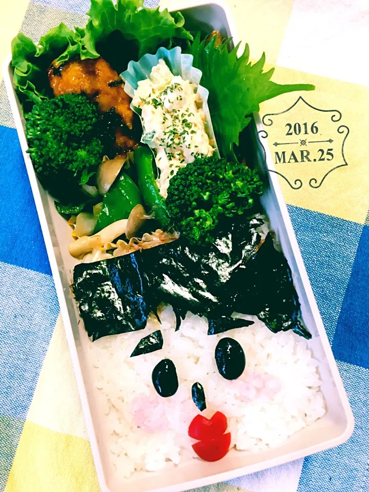 お弁当〜🍱|まんぞーさん