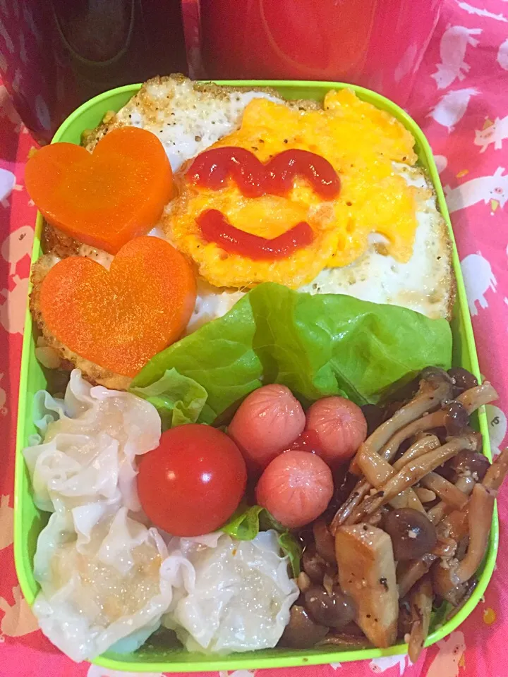 Snapdishの料理写真:旦那はん弁当❤️42|みっつさん