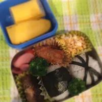 春休み弁当|りえさん