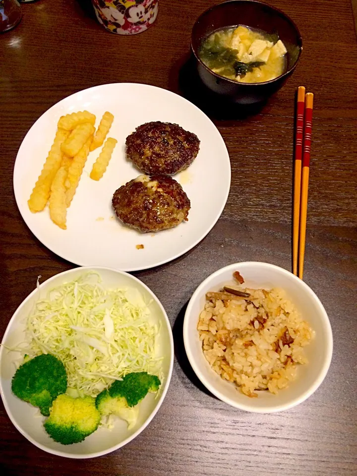 2016.3.24 晩ご飯|あいさん