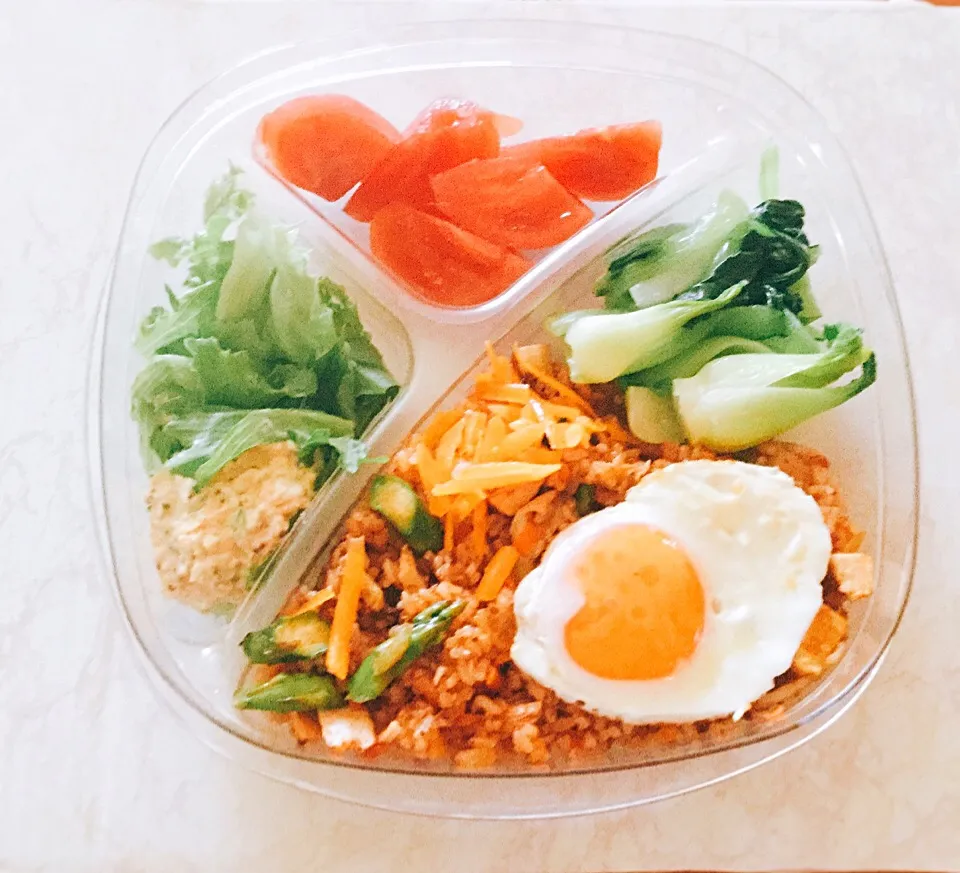 今日のお弁当|JoAnne Taplinさん