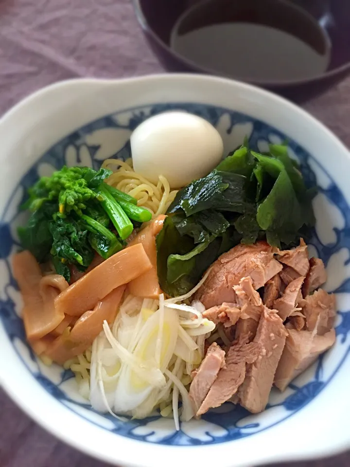 🍜つけ麺|春夏秋冬さん