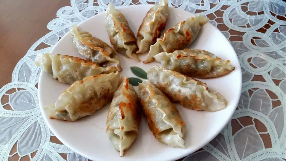 fried dumplings|steven z.y.さん