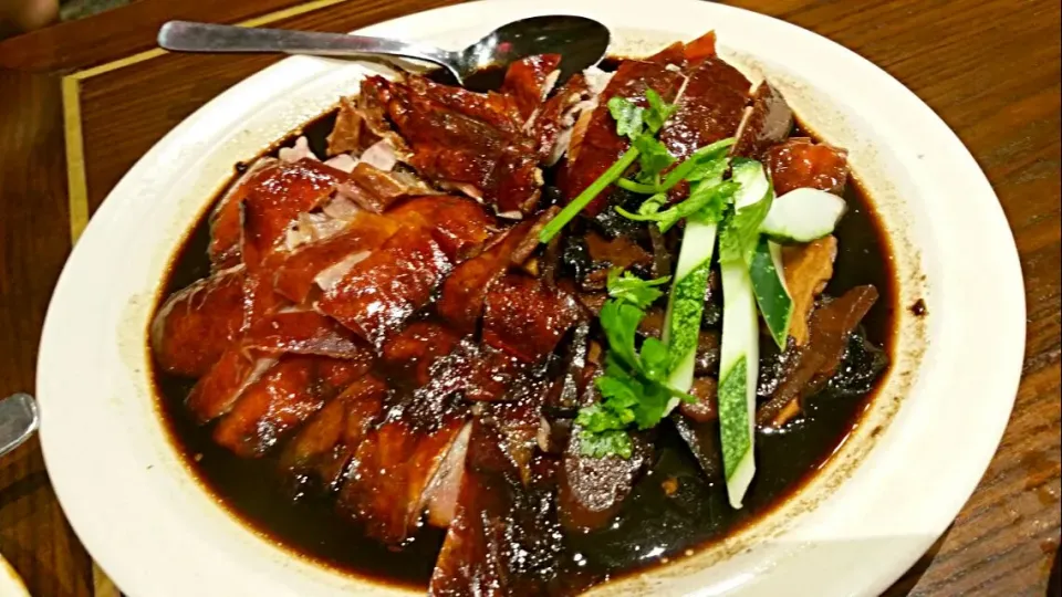 店小二 十全鸭 Roasted Cripsy Duck with Chinese Herbs|🌷lynnlicious🌷さん