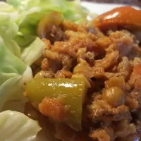 Snapdishの料理写真:Bacalao a la Vizcaina|Cookeatsimplyさん