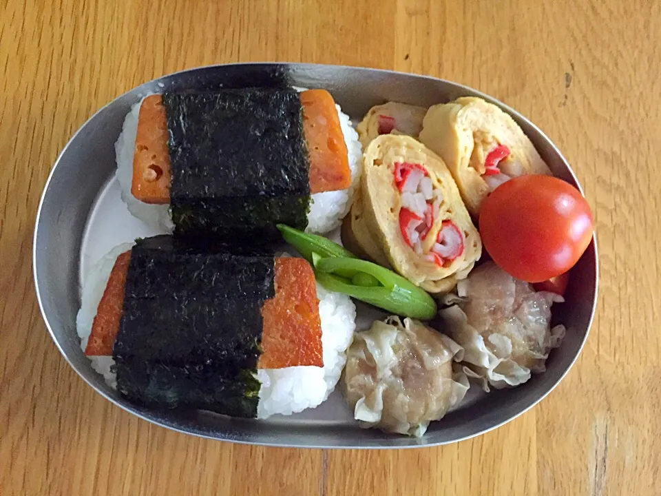 むすこ弁当|ながともさん