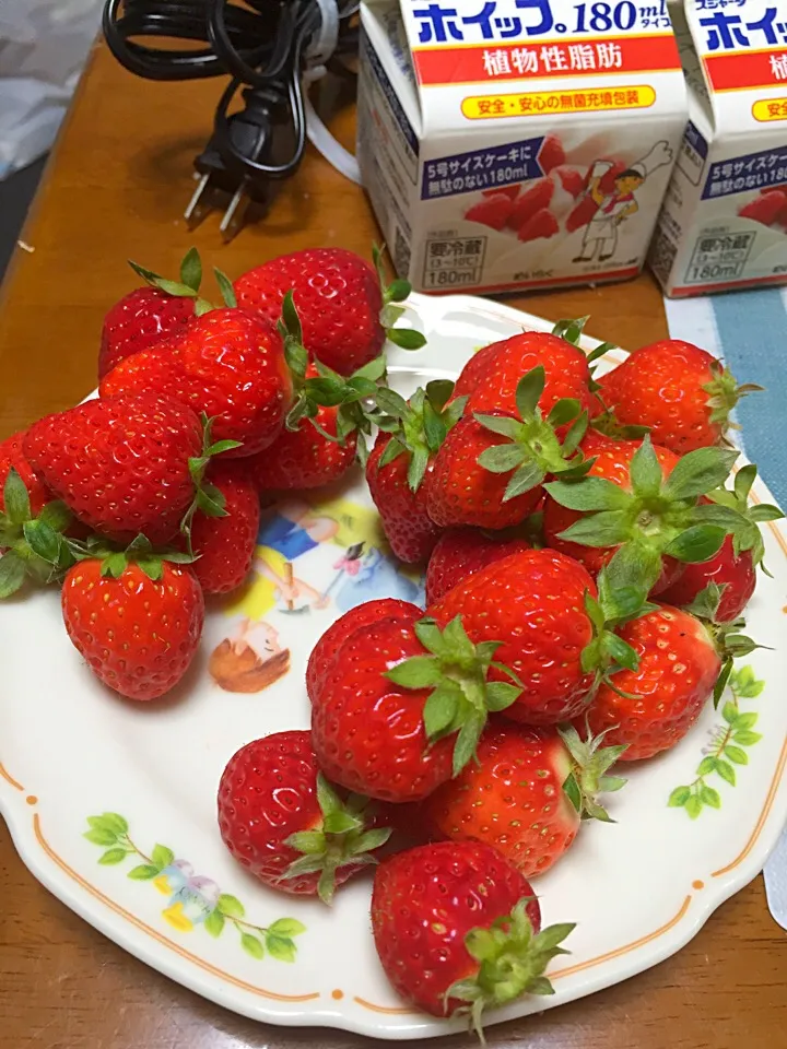 Strawberries|angeliciousさん