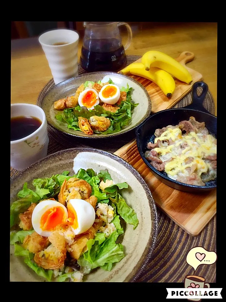 低糖質・朝ご飯|らんママさん