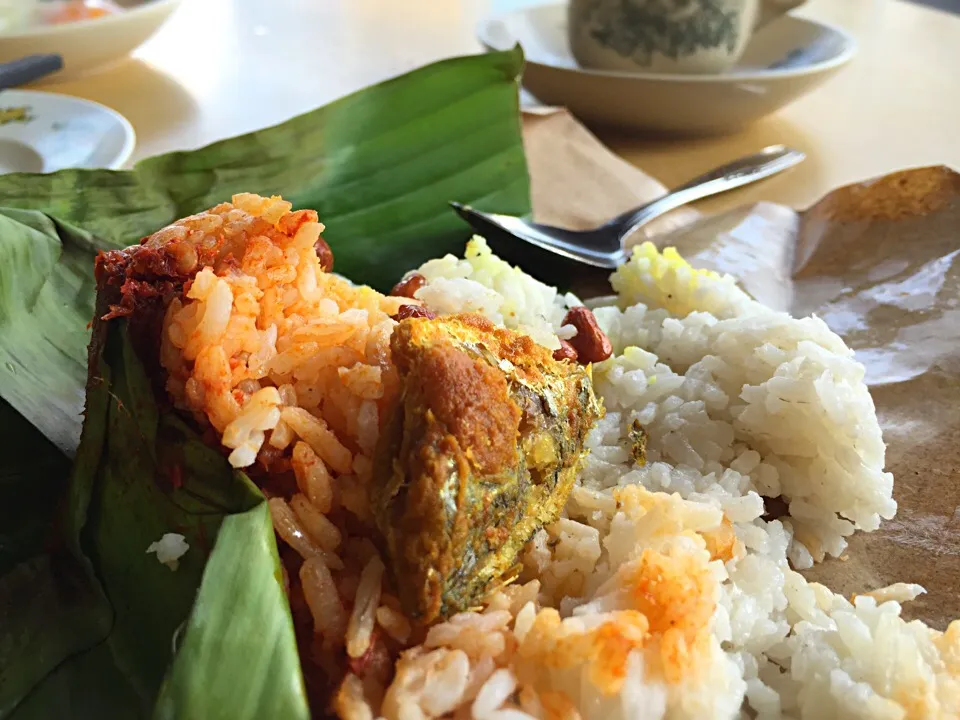 Nasi Lemak World's Top 10 Food|babyさん